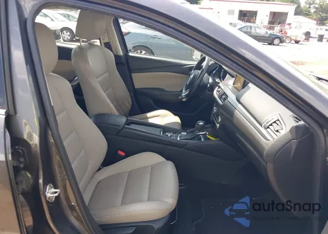 2017 Mazda Mazda6 Touring z USA, uszkodzony, nr VIN JM1GL1V58H1149777